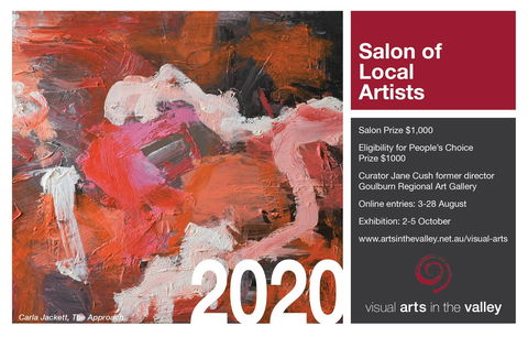 Visual Arts In The Valley - Hotel NSW 1