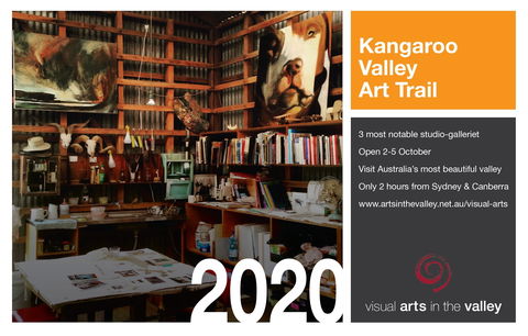 Visual Arts In The Valley - Hotel NSW 2