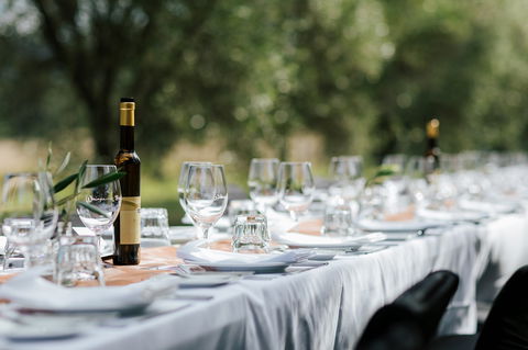 Whispering Brook Olive Long Table Luncheon - Hotel NSW 0