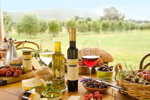 Whispering Brook Olive Long Table Luncheon - Hotel NSW 2