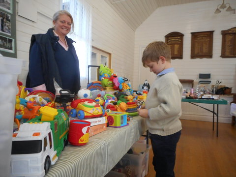 Yarck Country Market - Hotel NSW 0