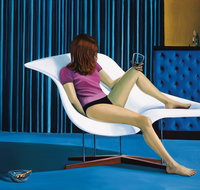 Anne Wallace Strange Ways - Hotel NSW