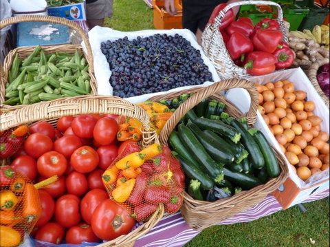 Armidale Farmers' Market - Hotel NSW 1