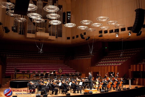 Australian International Music Festival - Hotel NSW 0