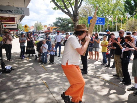 Australian National Busking Championships - Hotel NSW 0