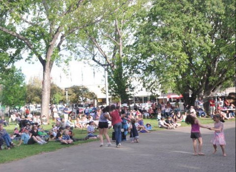 Australian National Busking Championships - Hotel NSW 1