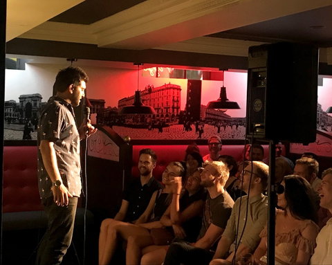 Basement Comedy Club - Hotel NSW 0