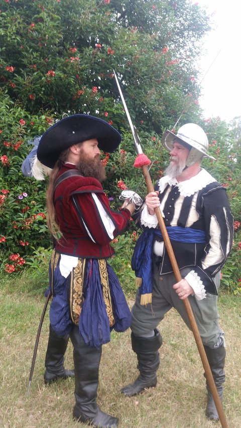 Battle Of Hastings Tribute Re-enactment 1066 Medieval Weekend - Hotel NSW 0
