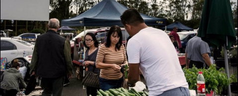 Blacktown Markets - Hotel NSW 0