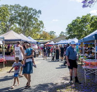 Calliope Historical Village Markets