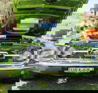 Central West Car Club Charity Show and Shine - Hotel NSW