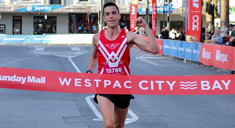 City-Bay Fun Run - Hotel NSW 5