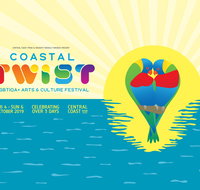 Coastal Twist LGBTIQA Arts and Culture Festival - Hotel NSW