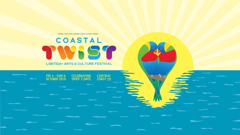 Coastal Twist LGBTIQA Arts And Culture Festival - Hotel NSW 0