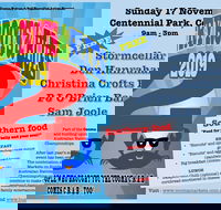 Country Roots and Blues  Music Festival - Hotel NSW