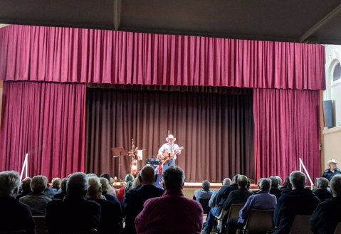 Country Music Concerts, Moonta - Hotel NSW 0