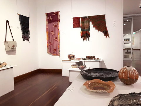 Creative Moments Exhibiton - Hotel NSW 1