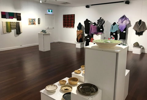 Creative Moments Exhibiton - Hotel NSW 2