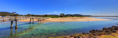 Crescent Head Markets - Hotel NSW 0