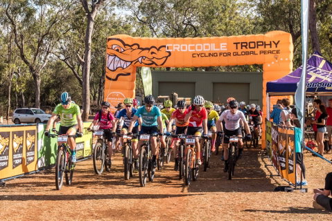 Crocodile Trophy 2020 - Hotel NSW 1