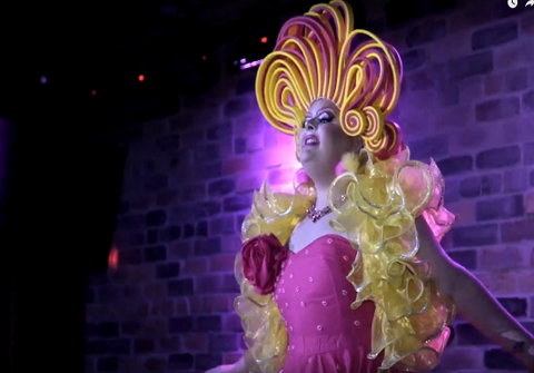Dragalicious At The Avenue - Hotel NSW 0