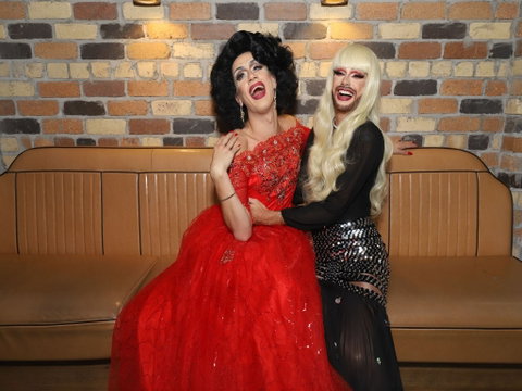 Dragalicious At The Avenue - Hotel NSW 1