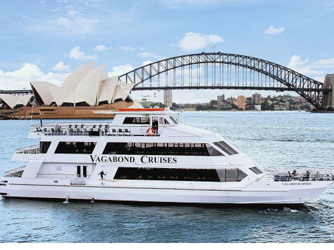 Fathers Day Lunch Cruise - Hotel NSW 0