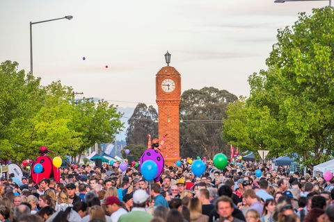Flavours Of Mudgee - Hotel NSW 1