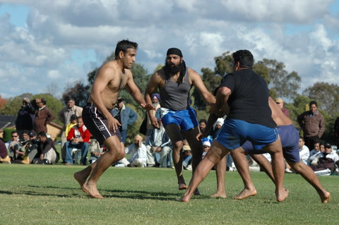 Griffith Shaheedi Tournament - Hotel NSW 0