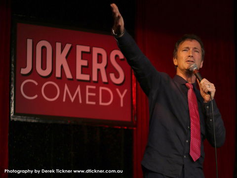 Jokers Comedy Club - Hotel NSW 0