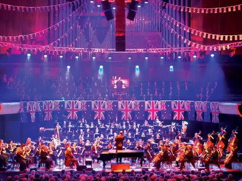 Last Night Of The Proms - Hotel NSW 0