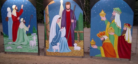 Loxton Christmas Lights Festival - Hotel NSW 0