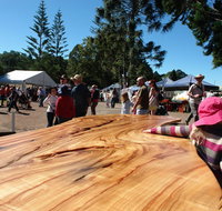 Maleny Wood Expo From Seed to Fine Furniture - Hotel NSW