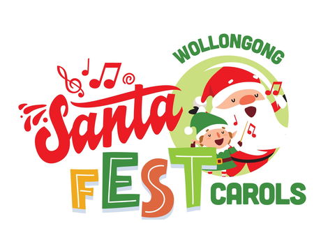 McDonalds Illawarra Santa Fest Carols Wollongong - Hotel NSW 0