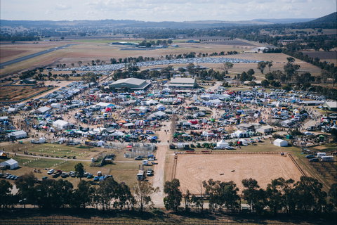 Mudgee Small Farm Field Days - Hotel NSW 1