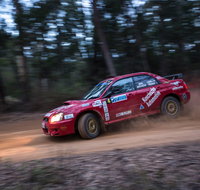 Narooma Forest Rally - Hotel NSW