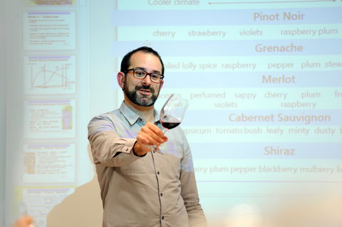 National Wine Education & Training Centre Wine Essentials Course - Hotel NSW 2