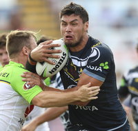 North Queensland Toyota Cowboys versus Canberra Raiders - Hotel NSW