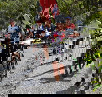 Paluma Push 2020 - Hotel NSW