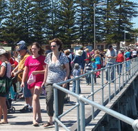 Port Broughton Annual Rubber Duck Race