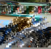 Queen's Birthday Car Rally - Hotel NSW