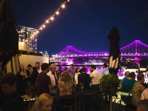 Riverside Live - Hotel NSW 2