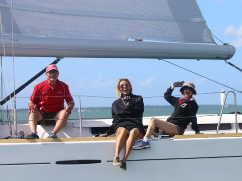 Sail Port Stephens - Hotel NSW 1