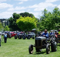 Southern Tablelands Vintage Farm Field Days