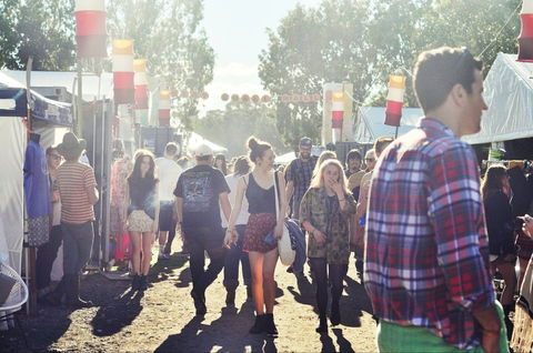 Splendour In The Grass - Hotel NSW 1