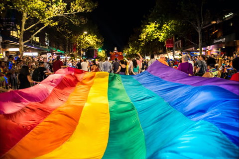 Sydney Mardi Gras Parade - Hotel NSW 0