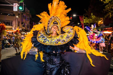 Sydney Mardi Gras Parade - Hotel NSW 1