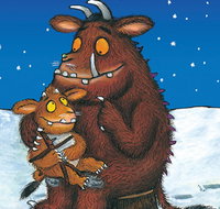 The Gruffalos Child