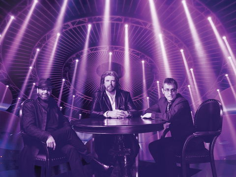 The Australian Bee Gees Show - 25th Anniversary Tour - Wyong - Hotel NSW 0