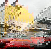 Tour de Cassowary - Classic Car Tour - Hotel NSW